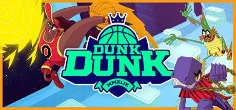 《Dunk Dunk》5 月 8 日 Steam 上线，开启宇宙篮球狂欢派对