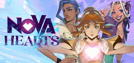 《Nova Hearts》明日上线：超英养成 + 多元互动，开启神秘社交冒险