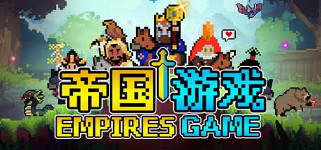 6 月 21 日发行！《帝国游戏》：像素风 + 多文明，打造策略新体验